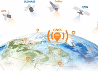 Современные Gnss RTK системы для точного земледелия — լուսանկար 4