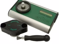 Unimeter digital - Umidometru etalon cu moară pentru 32 cereale - Made in Finland — fotografija 4