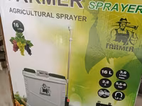 FARMER 16 L Akkumulyatorlu Çiləyici 🔴 KREDİTLƏ SATIŞ MÜMKÜNDÜR! 🌿 — foto 2