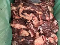 Мясной блок говядина вс, 1, 2 сорт зам. — φωτογραφία 3