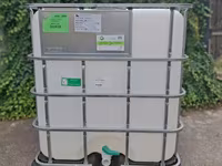 Butoi din plastic 1000 L — 사진 5