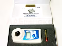 Refractometre și salinometre digitale Atago pentru fructe, siropuri, gemuri și multe altele! — عکس 4