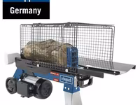 Дровокол электрический Scheppach HL460 — 사진 2