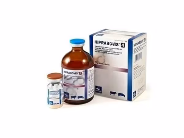 Вакцина HIPRABOVIS 4 /5 доз