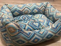 Շների անկողին 55x40 սմ — foto 2