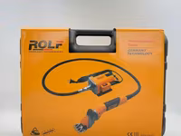 Машинка для стрижки овец ROLF TOP9005 (Germany Technology) Описание — Foto 3
