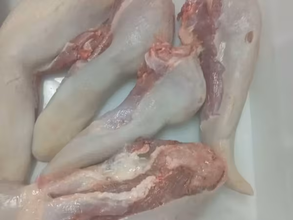 Мясо говяжье на кости