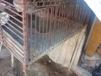 Продаю Крольчатники Металлические Двухъярусные; Размеры: 0,79 × 1,0 — foto 4