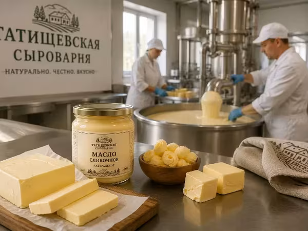 Масло сливочное