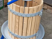 Teasc pentru struguri 50lt — sawirka 1