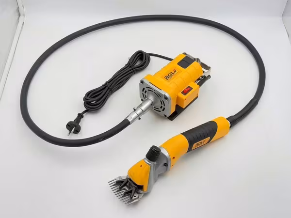 Машинка для стрижки овец ROLF TOP9005 (Germany Technology) Описание