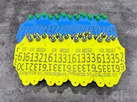 Бирка сигир, буқалар учун — عکس 5