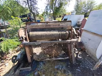 Жун жуйткрган станок кийиз жуйткрган станок — 4. fotó