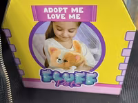 Fluff Pets – interaktiv sevimli oyuncağ • “Adopt Me Love Me” seriyası — عکس 2