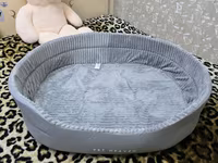 Теплый плед/подстилка для домашних животных + лежанка PET FAMILY — รูปภาพ 5