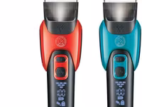 VGR 208 - İt pişik qırxan 2000mAh 2 speed 6500-7000RPM Cord/Cordless" — фото 3