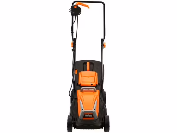 Электрическая газонокосилка 2400 Вт 20/40/60 мм 25 л Kraft&Dele KD5360 T7