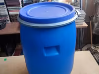 Пластиковые бочки. — عکس 4