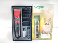 VGR 240 - İt pişik qırxan 1500mAh 4 speed 7000RPM Cord/Cordless" - — foto 3