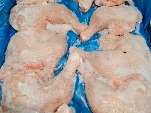 Куриные окорочка бразилия халяль 225руб