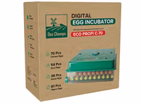 Incubator De Oua Des Champs Eco Profi C-70 — сүрөт 4