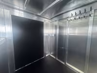 2026 Exiss Trailers STC 7026 Show Cattle Trailer Gooseneck Livestock Trailer — Foto 5