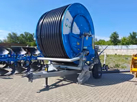Ирригационный барабан — foto 2