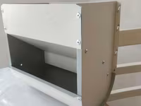 Dovşan üçün Bunker yem qablari istənilən sayda sifariş etmək olar — عکس 1