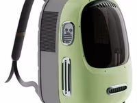 Petkit Breezy 2 Smart Cat Carrier (P7704)Petkit Breezy 2 Smart Cat — รูปภาพ 3
