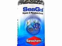 Уголь емкостью 1 л активированный Seachem SeaGel удаление — foto 1