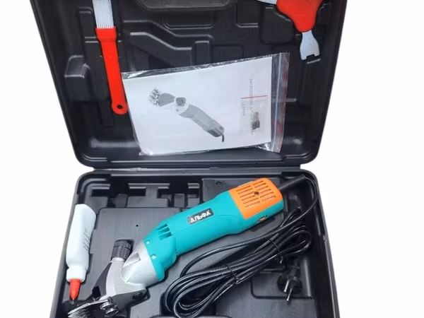 №: 8320 Məhsulun adı: Tük qırxan maşın qoyunlar üçün Альфа ZE-850