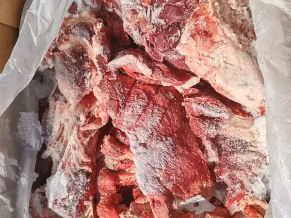 Говядина односорт (мясо для фарша) б/к