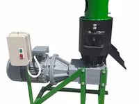 Granulator +racitor pentru granulat peleti /combicorm — photo 1