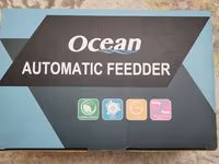 Ocean Automatic Feeder – akvarium üçün avtomatik yemləyici - Model — تصویر 3