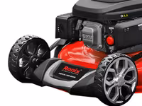 Газонокосилка Бензиновая Ronix 4451 510мм 6.5лс — zdjęcie 4