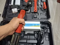 Электрическая машинка для стрижки овец (DC electric wool shearing — Foto 2