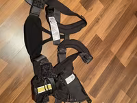 BabyBjörn uşaq daşıyıcısı – mesh/parça kombinli, nəfəsalan material - — foto 2