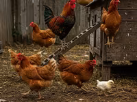 Chickens — foto 2