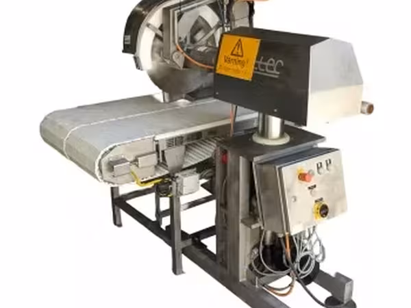 Дисковая пила attec indl 170