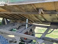 Nagy lovak után billenös kocsi 1234 — foto 3