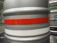 Keguri și butoaie din inox alimentar. — լուսանկար 5