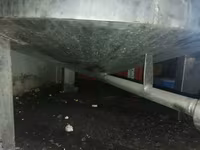 Б/у нержавеющая пищевая емкость 1.5 куб. — foto 4