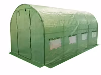 Sera Tip Tunel 4X2.5X2 M - w8 - livrare/achitare in 4rate/agrotop — foto 1