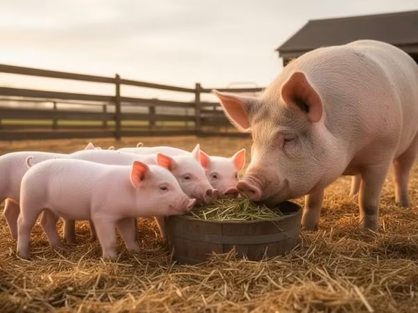 Porci (lot, sex nespecificat),  — Kârgâzstan