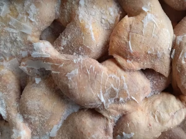Окорочка куриные оптом