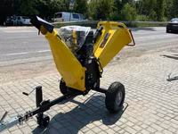 Tocator de lemne (Briggs & Stratton 14 CP) — foto 1