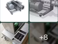 Измельчители пастоприготовители 30 т/ч — รูปภาพ 3