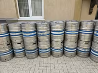 Pret ofertă de la 5 Butoaie!!! inox 20,25,30,50 litri . — foto 1
