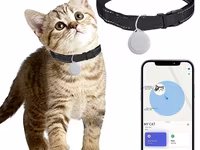 🐾 Ev Heyvanları üçün GPS İzləmə Cihazı Sevimli dostunuz hər zaman — zdjęcie 2