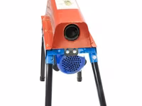 Mașină De Curățat Porumb 1,8 Kw Masterkraft Izkb-1800 - v7 - livrare / credit / agroteh — फ़ोटो 2